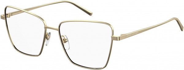 Marc Jacobs MARC 435 Eyeglasses, 0J5G Gold