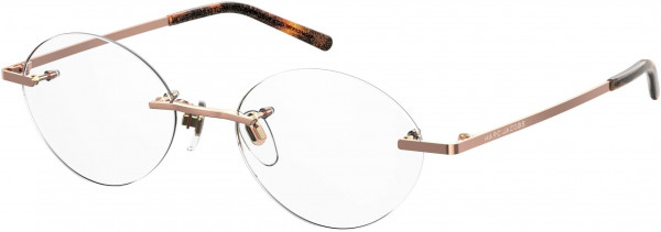 Marc Jacobs MARC 440/F Eyeglasses, 0DDB Gold Copper