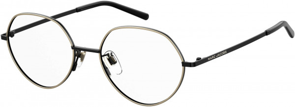 Marc Jacobs MARC 441/F Eyeglasses, 0807 Black