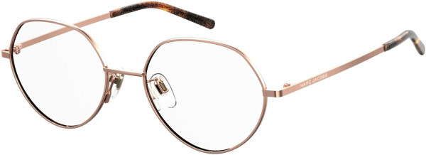 Marc Jacobs MARC 441/F Eyeglasses, 0DDB Gold Copper