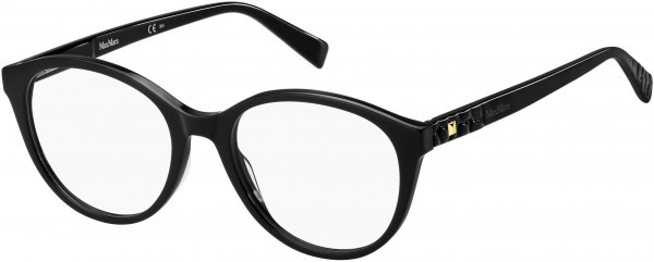 Max Mara MM 1391 Eyeglasses, 0807 Black