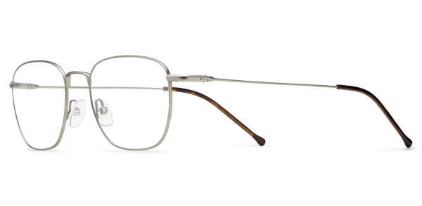 Safilo Design LINEA 06 Eyeglasses, 0R80 MATTE RUTHENIUM