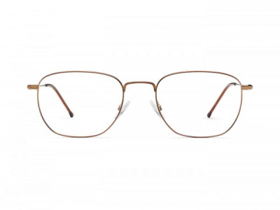 Safilo Design LINEA 06 Eyeglasses, 0YZ4 MATTE BROWN