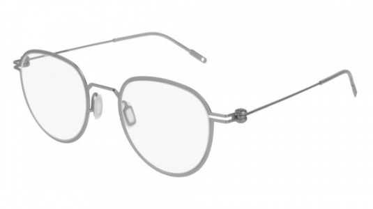 Montblanc MB0002O Eyeglasses, 003 - BLACK