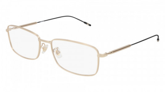Montblanc MB0047O Eyeglasses, 005 - GOLD