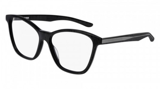 Balenciaga BB0029O Eyeglasses, 003 - GREY