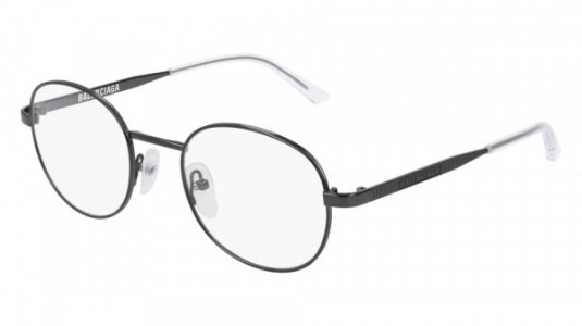 Balenciaga BB0036O Eyeglasses, 003 - GREY