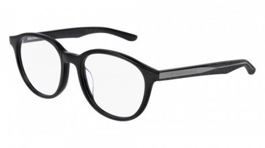 Balenciaga BB0042OA Eyeglasses, 003 - GREY