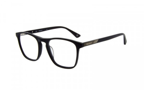 Hackett HEK 1215 Eyeglasses, 01 Black