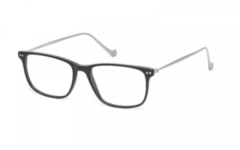 Hackett HEB 238 Eyeglasses, 02 Black