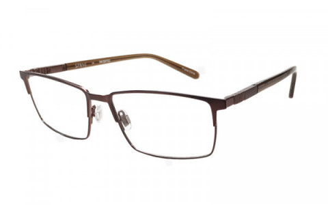 Spine SP 2406 Eyeglasses, 193 Brown