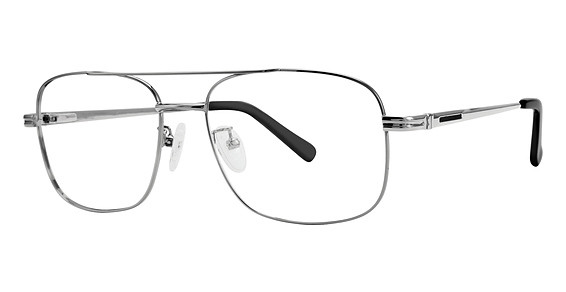 Modz PROFESSOR Eyeglasses, Gunmetal