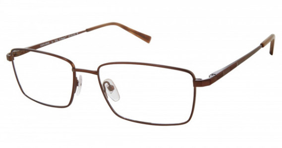 XXL EXPLORER Eyeglasses, BROWN