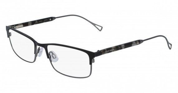 Cole Haan CH4038 Eyeglasses, 001 Black