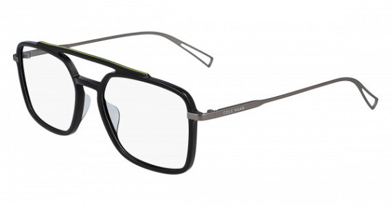 Cole Haan CH4037 Eyeglasses, 001 Black