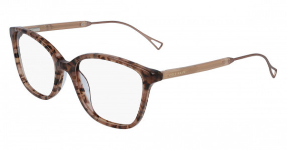 Cole Haan CH5037 Eyeglasses, 210 Brown