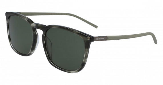 Cole Haan CH6072 Sunglasses, 036 Grey Horn