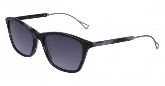 Cole Haan CH7081 Sunglasses, 036 Grey Horn