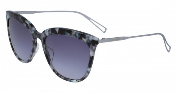 Cole Haan CH7079 Sunglasses, 036 Grey Tortoise