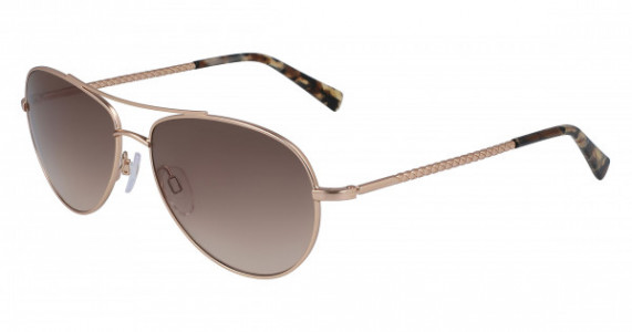 Cole Haan CH7078 Sunglasses, 717 Gold