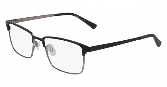 Joseph Abboud JA4082 Eyeglasses, 001 Black