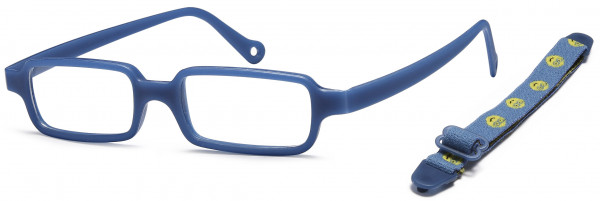 Trendy TF 6 Eyeglasses, Blue