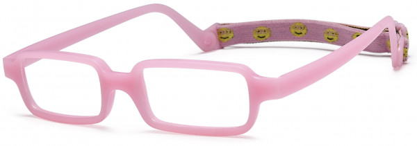 Trendy TF 6 Eyeglasses, Pink