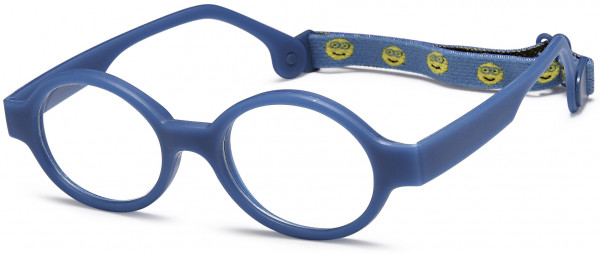 Trendy TF 5 Eyeglasses, Blue