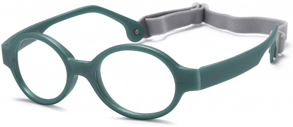 Trendy TF 5 Eyeglasses, Green