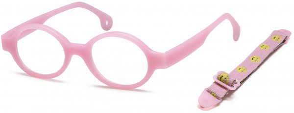 Trendy TF 5 Eyeglasses, Pink