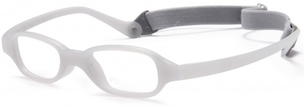 Trendy TF 1 Eyeglasses, Grey