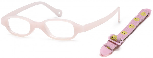 Trendy TF 1 Eyeglasses, Pink