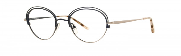 Lafont Evora Eyeglasses, 3080 Blue