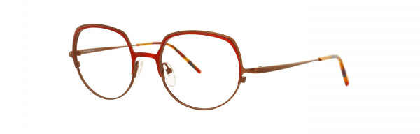 Lafont Elsa Eyeglasses, 6045 Red