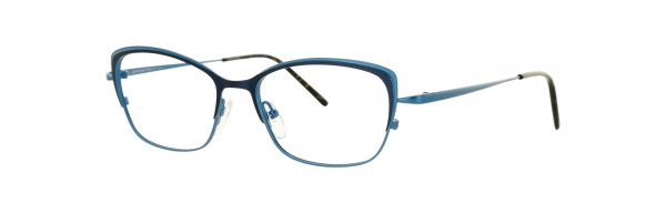 Lafont Edwige Eyeglasses, 3411 Blue