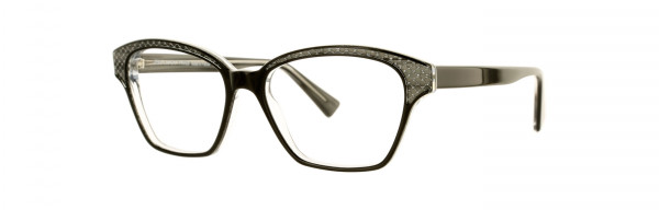 Lafont Edifice Eyeglasses, 1051 Black
