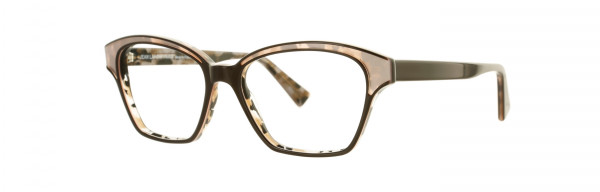 Lafont Edifice Eyeglasses, 5081 Black