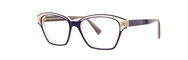 Lafont Edifice Eyeglasses, 7108 Purple