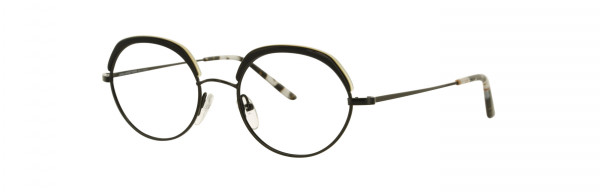 Lafont Eclipse Eyeglasses, 1040 Black