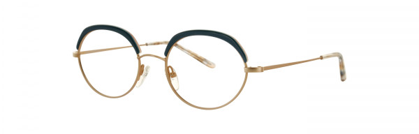 Lafont Eclipse Eyeglasses, 3127 Blue