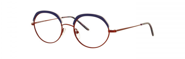 Lafont Eclipse Eyeglasses, 7108 Purple