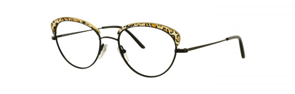 Lafont Envie Eyeglasses, 380 Panther