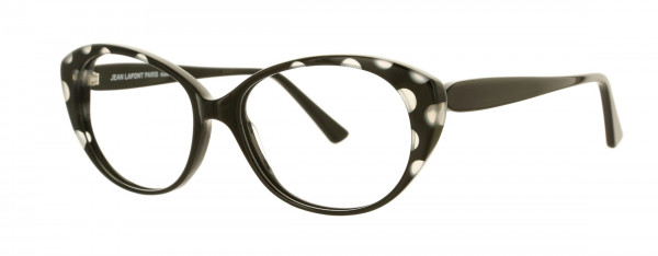 Lafont Exquise Eyeglasses, 100 Black