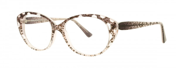Lafont Exquise Eyeglasses, 1074 Black