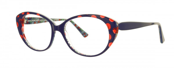 Lafont Exquise Eyeglasses, 3113 Blue