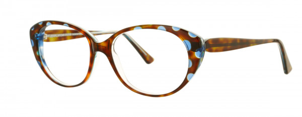 Lafont Exquise Eyeglasses, 675 Tortoiseshell