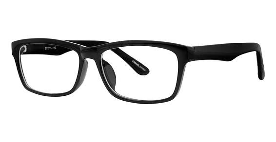 Parade 1105 Eyeglasses, Black