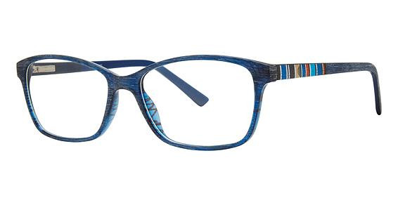 Parade 1786 Eyeglasses, Blue