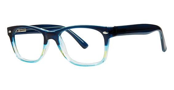 Parade 1785 Eyeglasses, Blue