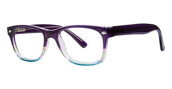 Parade 1785 Eyeglasses, Purple